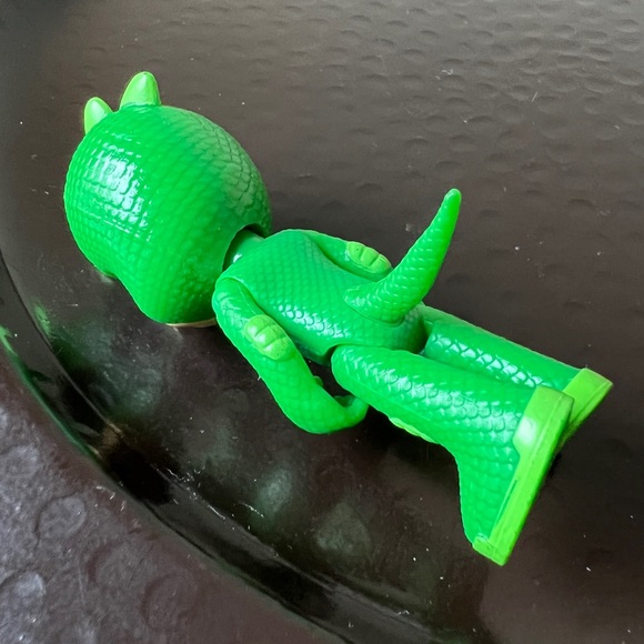 Disney Just Play PJ Masks Frog Box Green Gecko 3.25" Action Figure - Picture 8 of 10